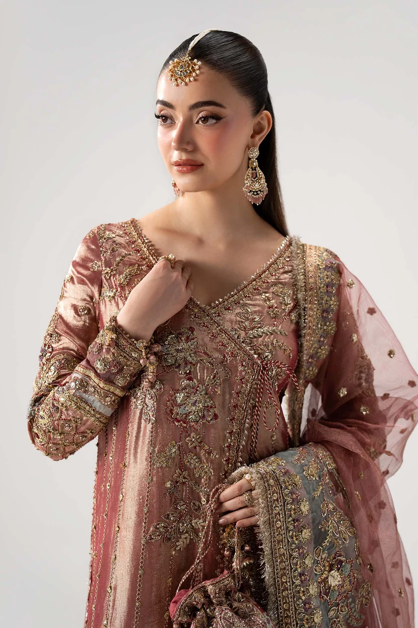 Maria.B Retro Shadmani Couture – Seliora