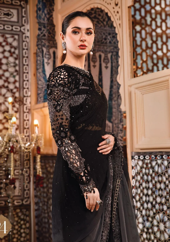 Maria.B Saree - D4 (2504)