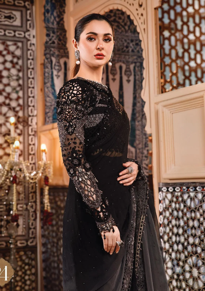 Maria.B Saree - D4 (2504)