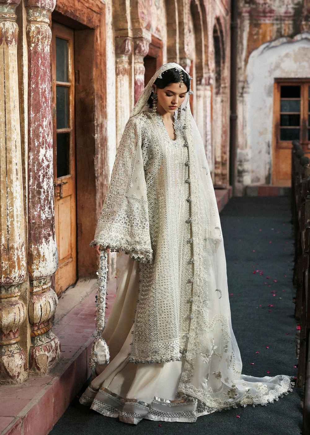 Hussain Rehar inspired Sitara ensemble