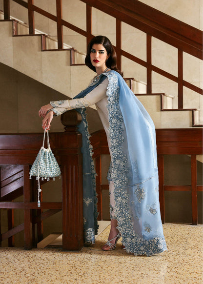Pakistani engagement and wedding guest dress