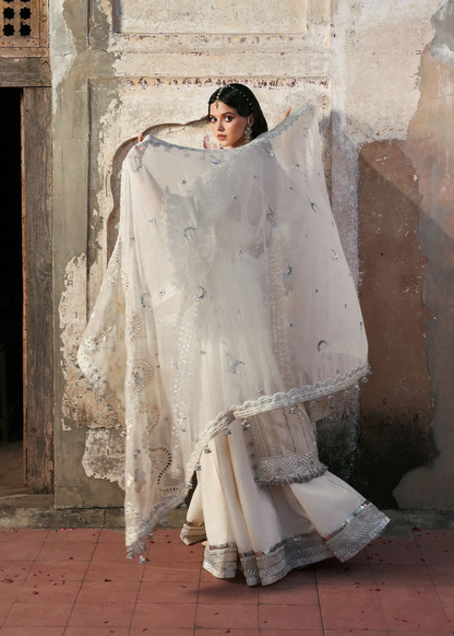 Pakistani engagement and wedding guest dress