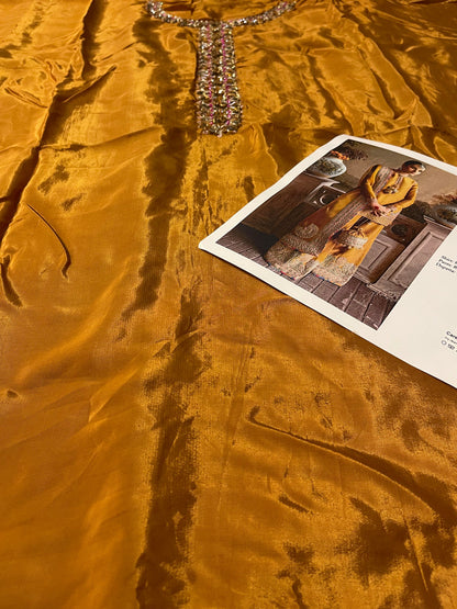 Pakistani festive and wedding guest dress