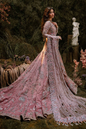Maria.B Brides Ambre bridal lehenga
