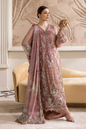 Maria.B Chiffons MPC-25-105 Tea Pink suit