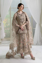 Maria.B Chiffons MPC-25-107 Beige suit