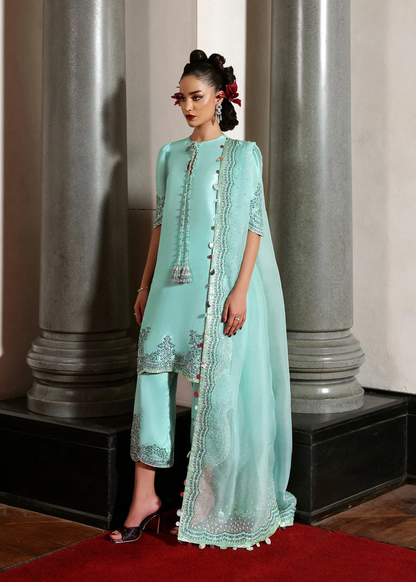 Hussain Rehar inspired Mynt ensemble