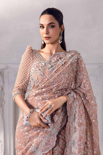 Maria.B inspired Solana saree