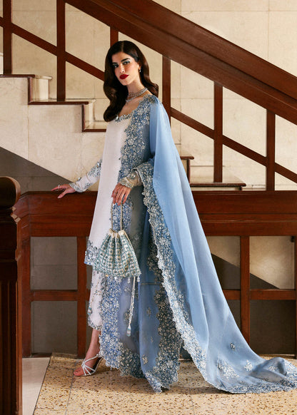 Hussain Rehar inspired Virelle ensemble