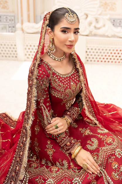 Maria.B inspired MC-907 bridal outfit