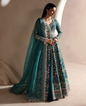 Republic Womenswear Oriane teal blue formal dress