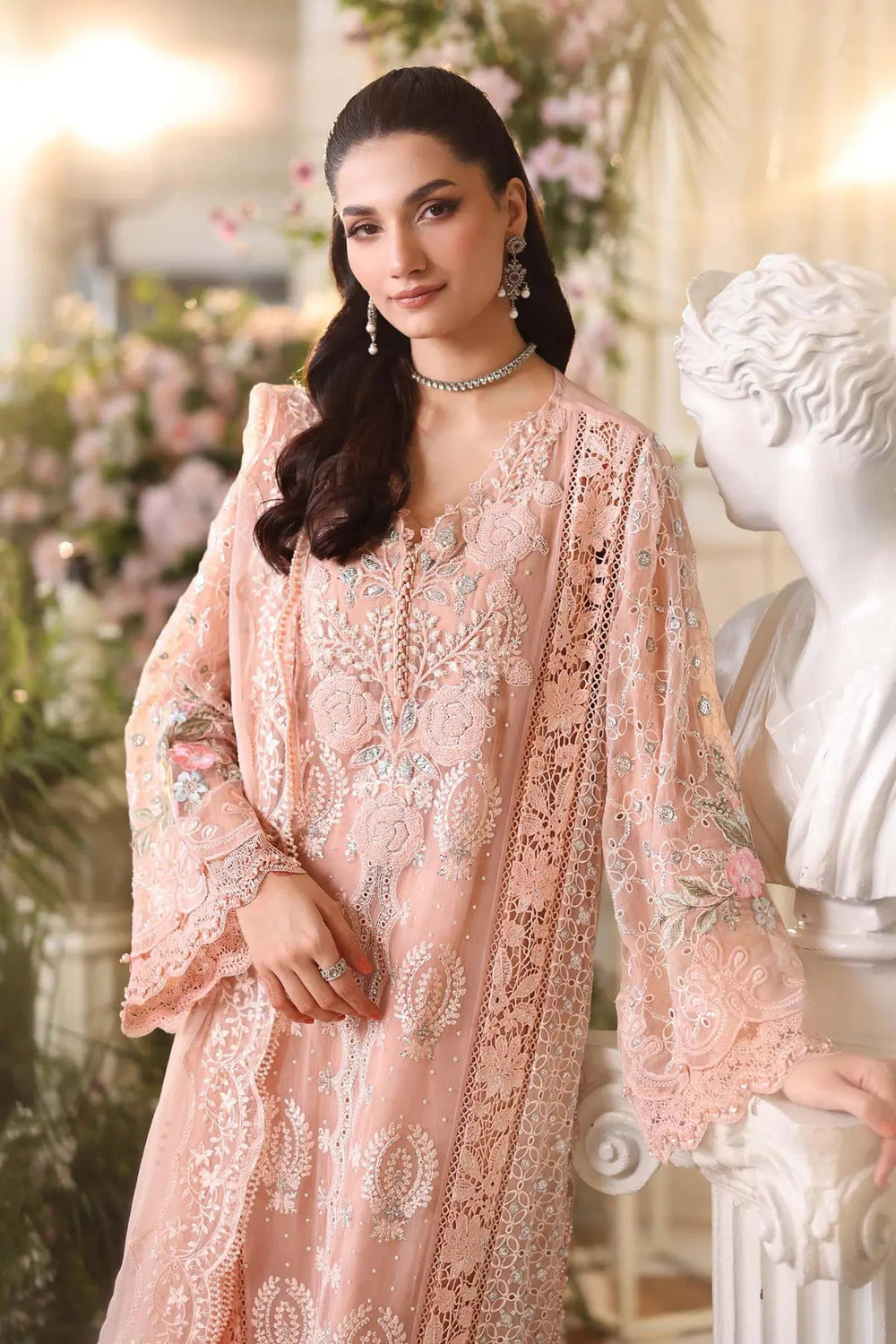 Maria.B chiffon 2026