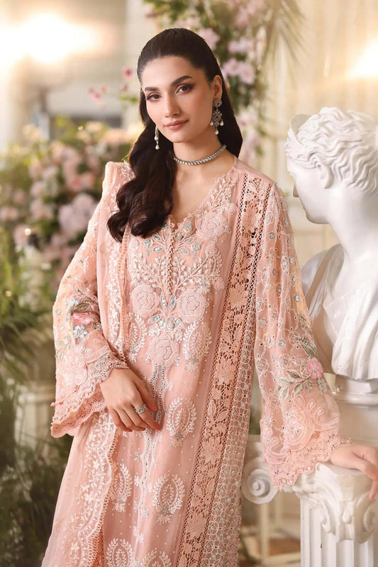 Maria B chiffon 2026