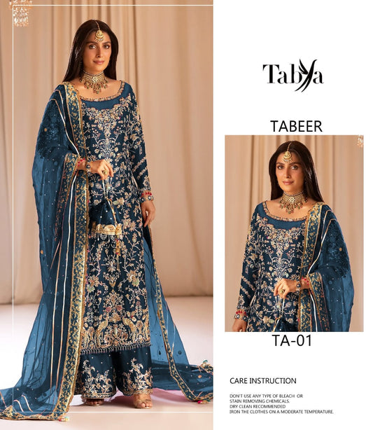 Tabya Tabeer TA-01