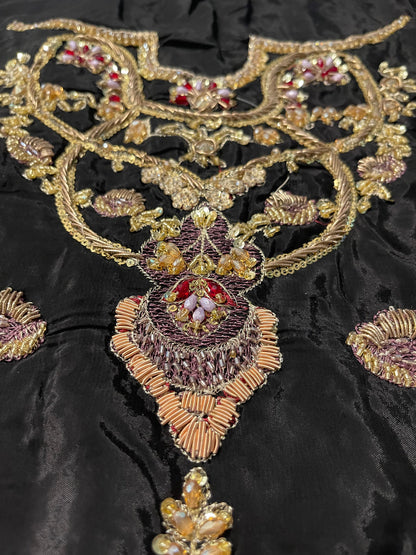 Farah Talib Aziz - Bita Black ensemble