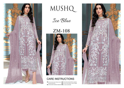 Mushq ZM-108