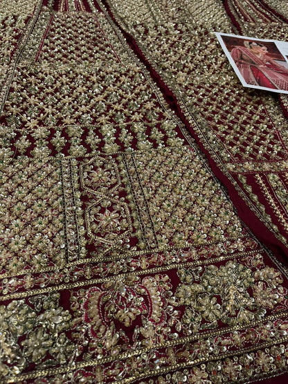 Hussain Rehar - Sarang Bridal