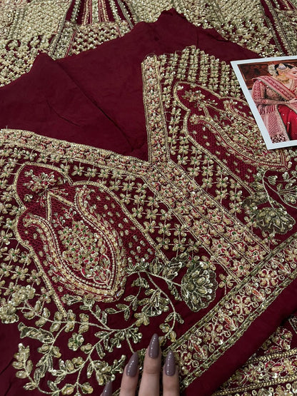 Hussain Rehar - Sarang Bridal