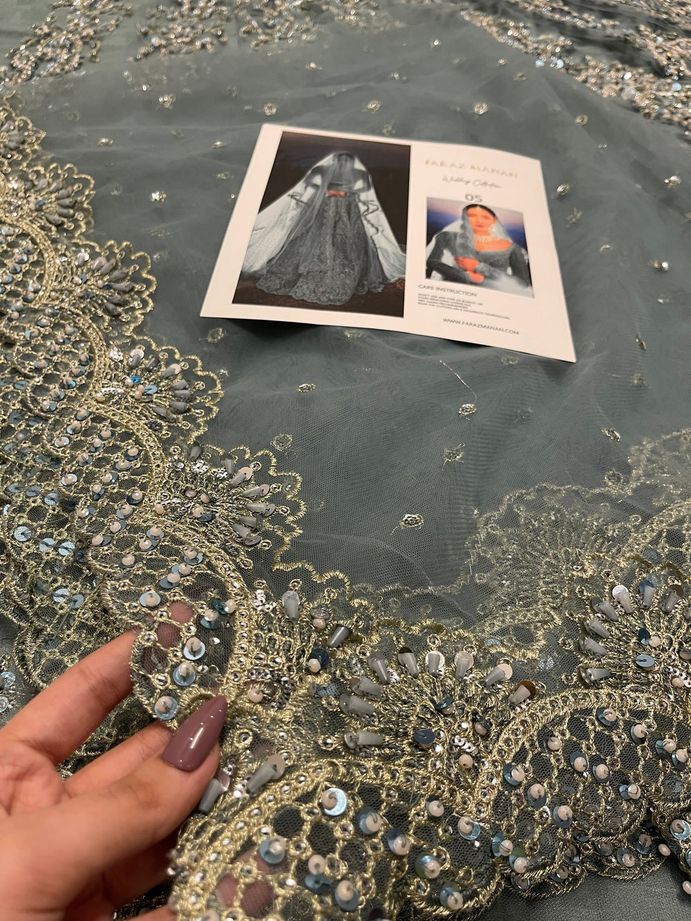 Faraz Manan - Mahira Khan (colour customised)