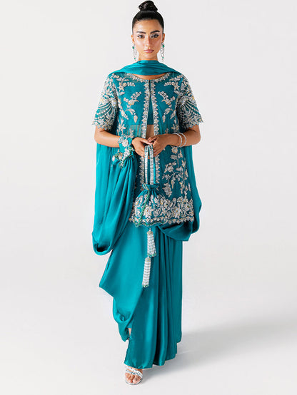 Saira Rohail Asghar-Zumrud Ayin