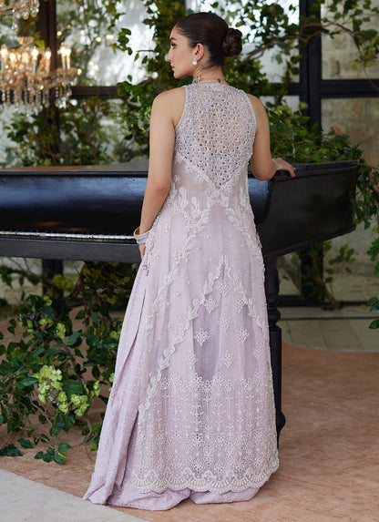 Farah Talib Aziz (FTA) - “Noemie Rose Jacket” ensemble