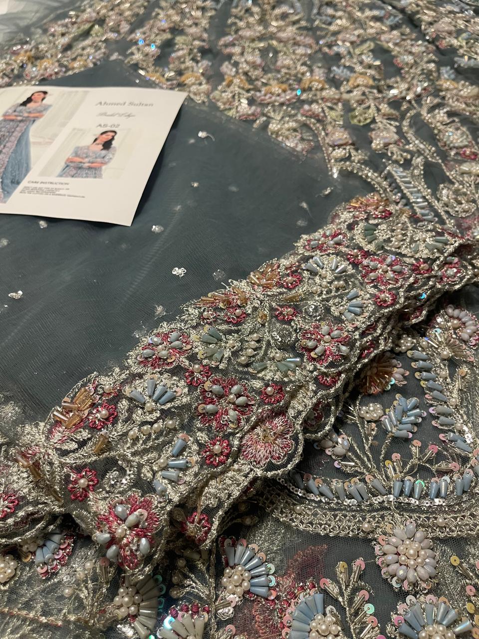 Ahmad Sultan Bridal