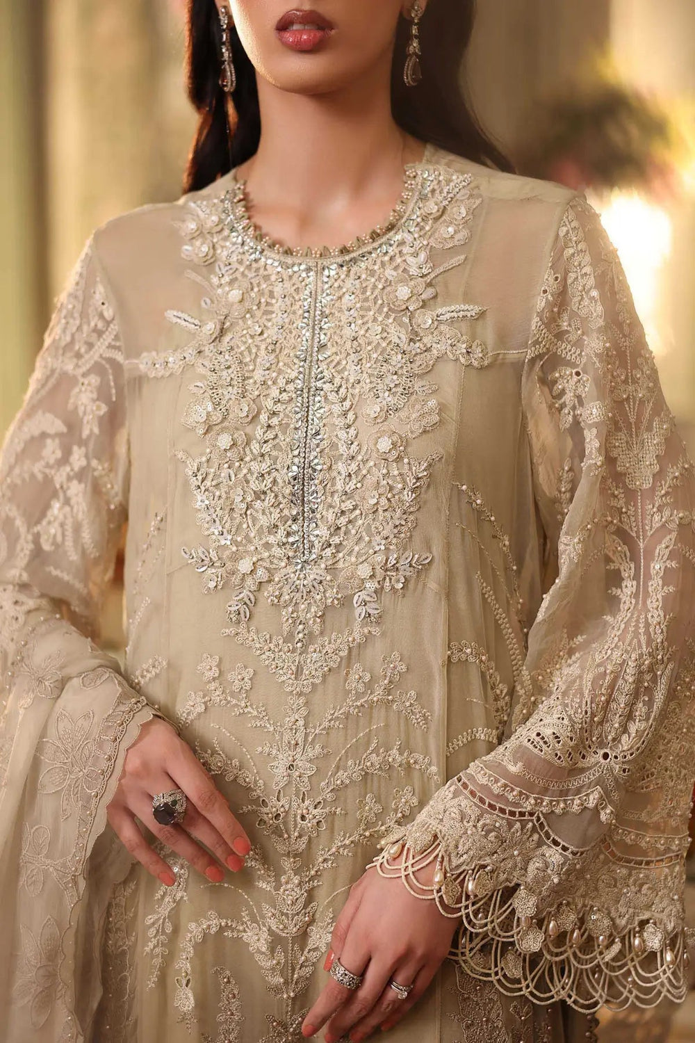 Maria.B chiffon 2026