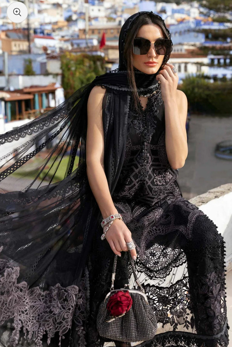 Maria.B Luxury Lawn D-2512-B
