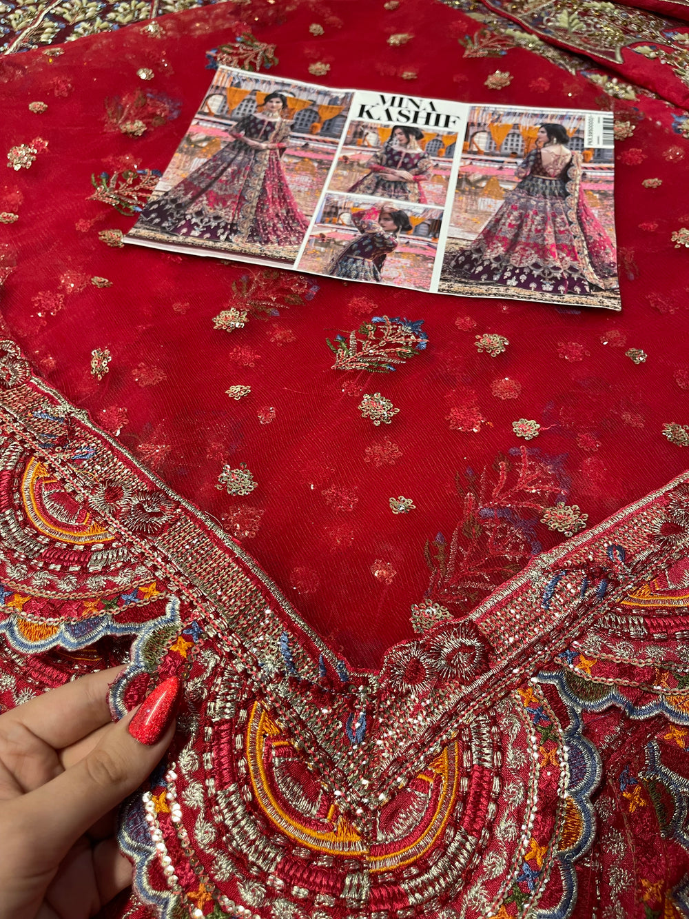 Mina Kashif - Mahrosh