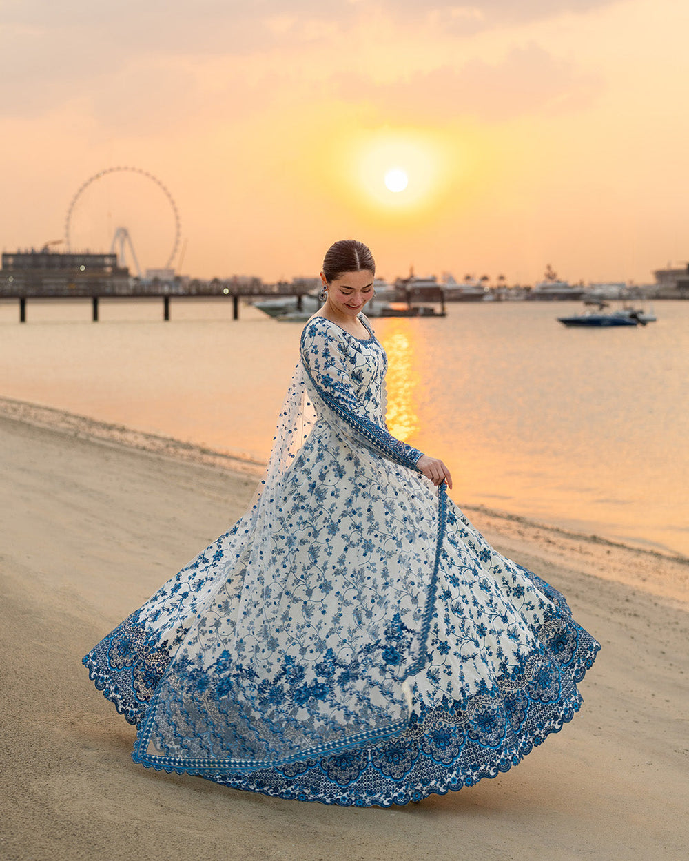 Faiza Saqlain - Jehona