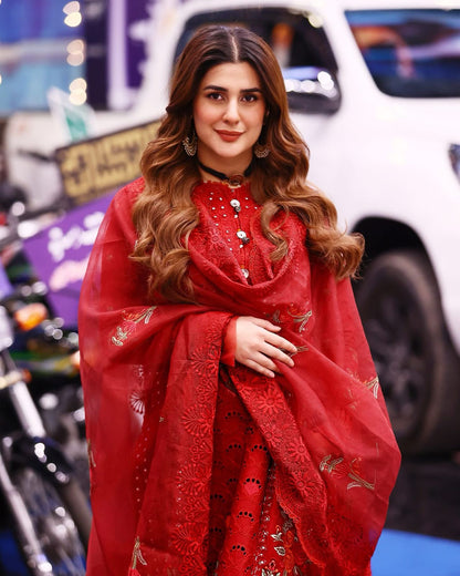 MARYAM HUSSAIN - Luxury Lawn 2025