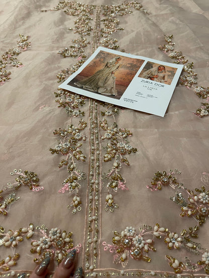 Zuria Dor - Lila Neue