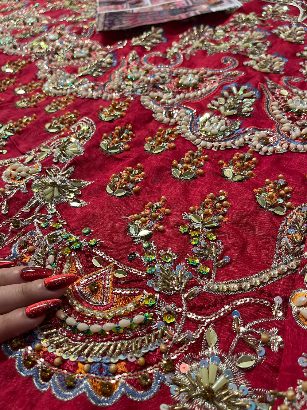 Mina Kashif - Mahrosh