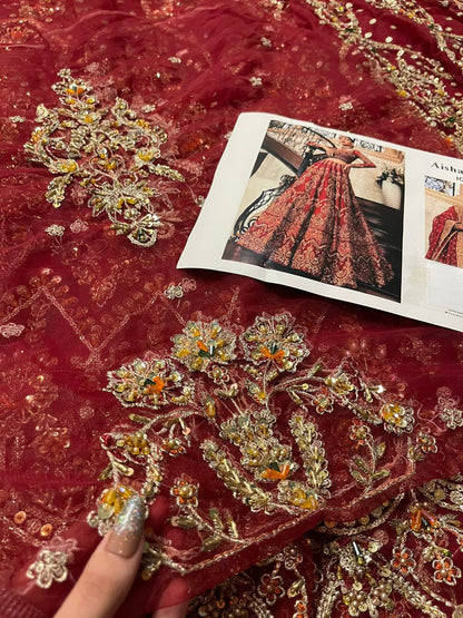 Uroos-e-khaas by Aisha Imran