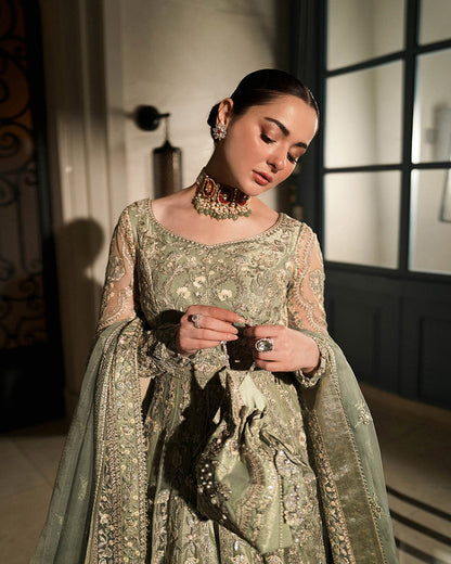 Faiza Saqlain - Syene