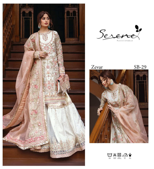 Imrozia Sareen Serene Zevar Sb-29