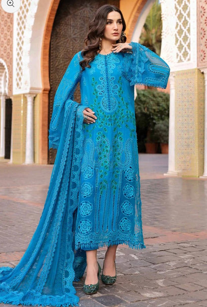 Maria.B Luxury Lawn D-2503-B
