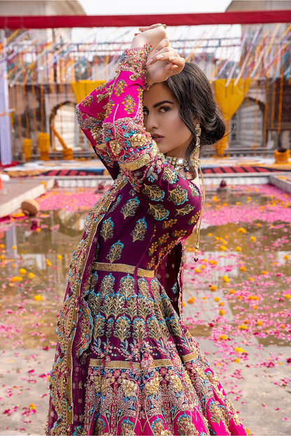Mina Kashif - Mahrosh