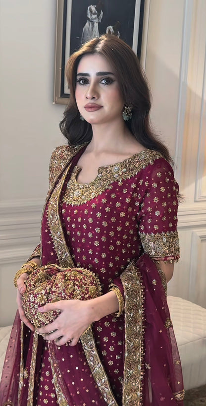 Haris Shakeel - Aisha Afridi