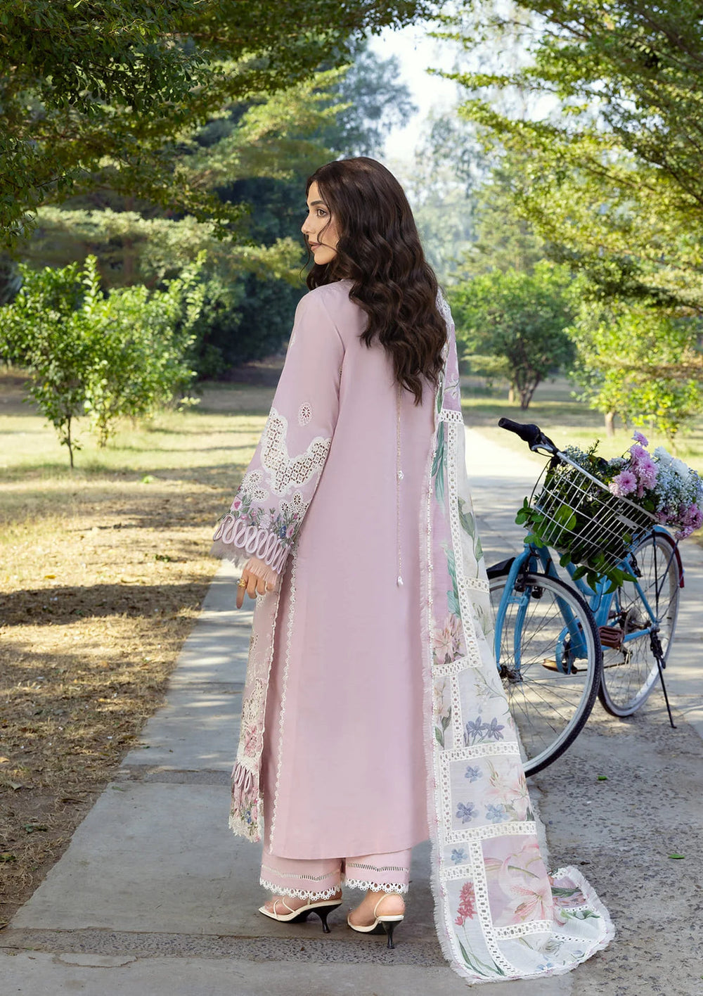 Elaf ELY-1A MAISON PINK