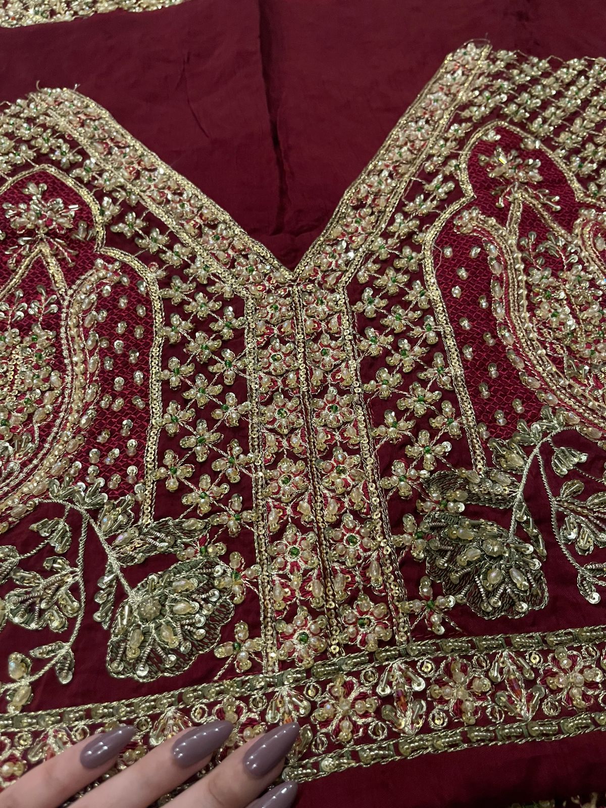 Hussain Rehar - Sarang Bridal