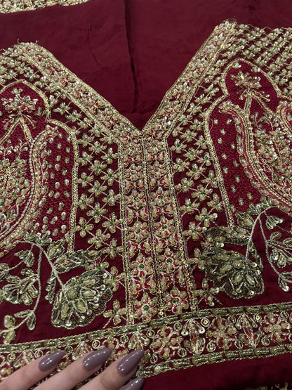 Hussain Rehar - Sarang Bridal