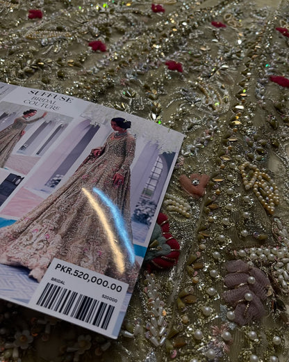 Suffuse Bridal