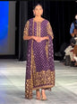 Haris Shakeel Brides-Purple