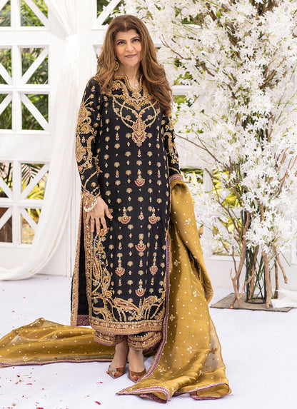 Farah Talib Aziz - Bita Black ensemble