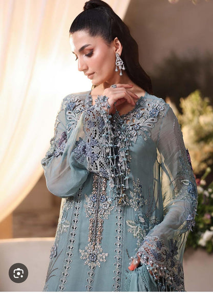 Maria.B chiffon 2026