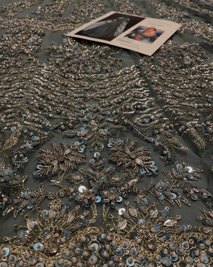 Faraz Manan Bridel Wedding edition