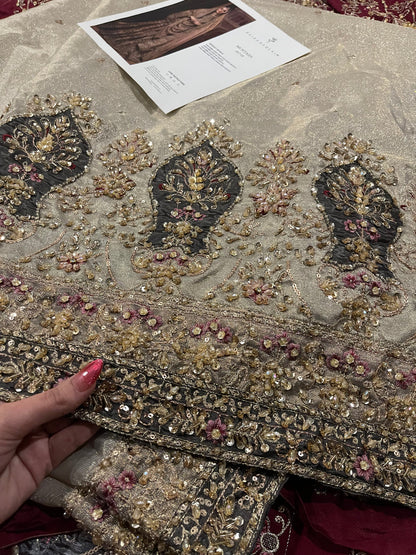 Faiza Saqlain - Muntaha