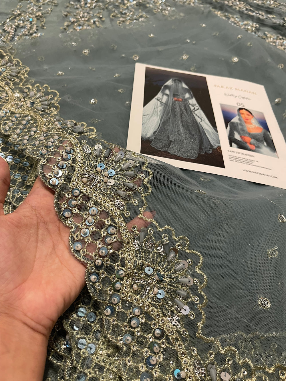 Faraz Manan - Mahira Khan (colour customised)