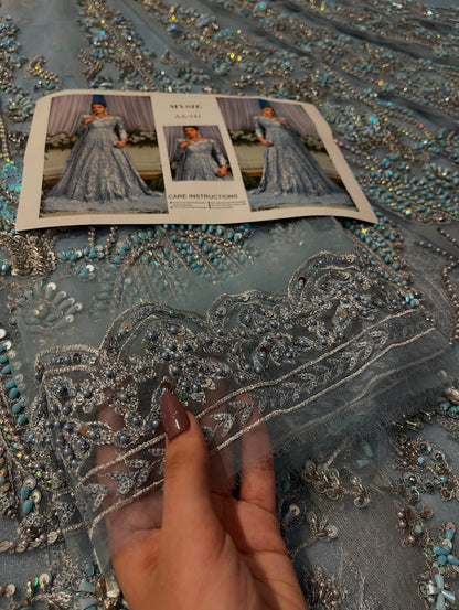 Mysie Luxury Wedding Edition